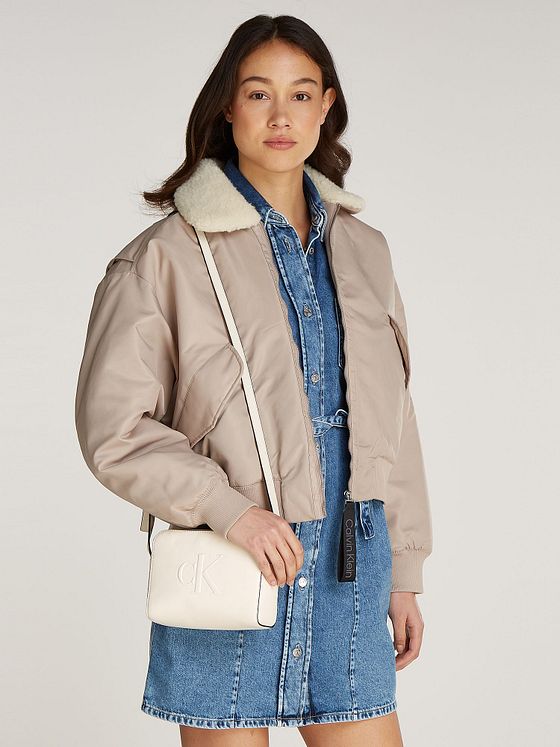 Calvin Klein Jeans Sculpted Deboss Skuldertaske 20 cm