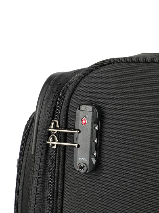 Travelite Umbria 4 kolečka Sada kufrů 3-dílný s roztažitelným záhybem