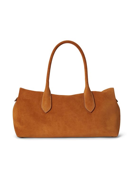 POLO RALPH LAUREN Bellport Handtasche M Leder 35.5 cm POLO RALPH LAUREN Bellport Handtasche M Leder 35.5 cm