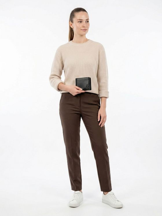 oxmox Leather Pung RFID-beskyttelse Læder 12 cm