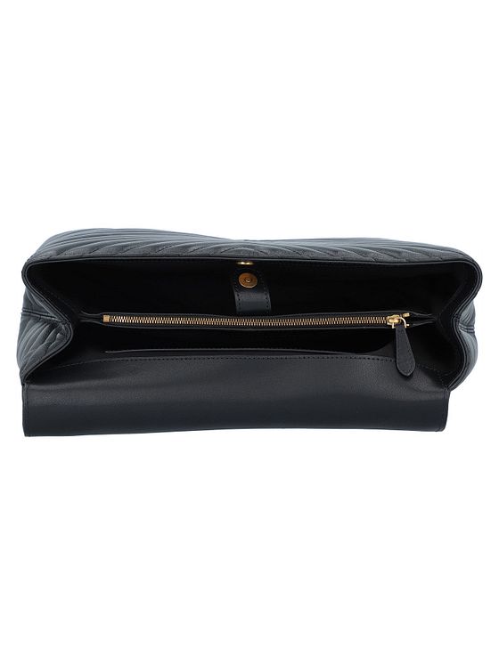 PINKO Love Lady Håndtaske Læder 31 cm