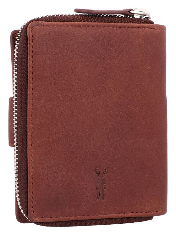 Jack Kinsky Aruba Pung Læder 10 cm