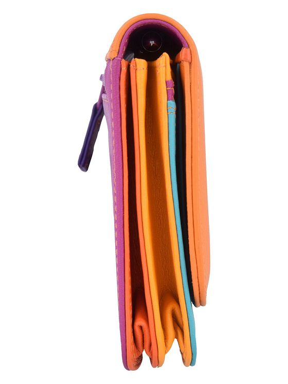 Mywalit Medium Matinee Wallet Læderpung 17 cm