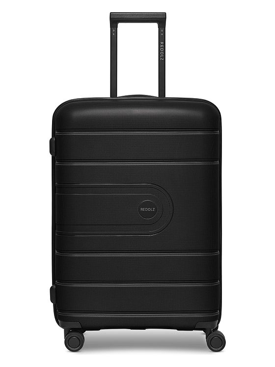 Redolz Essentials 11 4 hjul Trolley 66 cm med strækfold Redolz Essentials 11 4 hjul Trolley 66 cm med strækfold