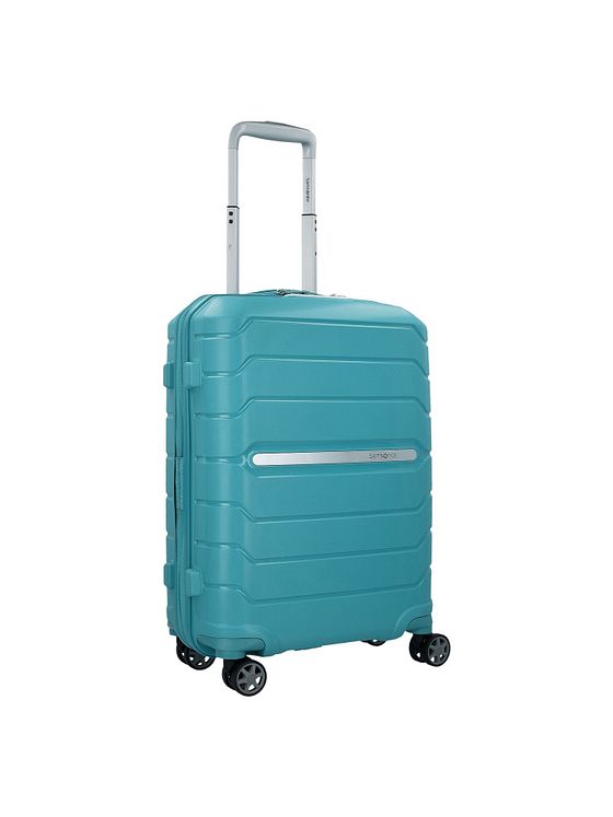 Samsonite Flux 4 hjul Kabinekuffert 55 cm med strækfold