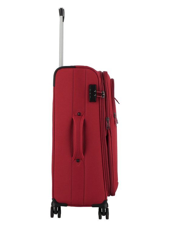 d & n Travel Line 6804 4-hjulet kuffertsæt 3 stk.