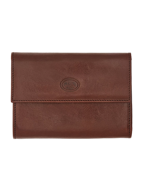 The Bridge Story Donna peněženka kožená 14 cm