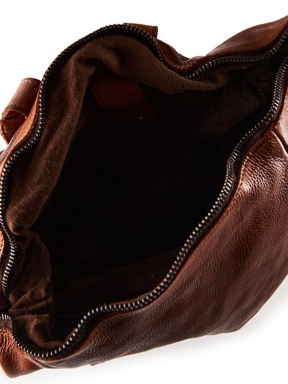 Harold's Submarine City-rygsæk Læder 42 cm