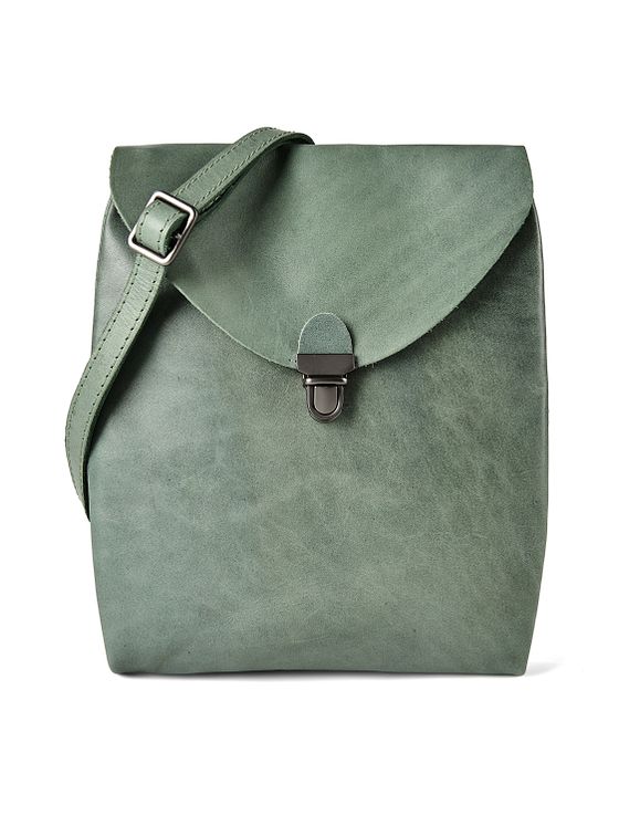 Harold's Fold Mini Bag skuldertaske Læder 17 cm