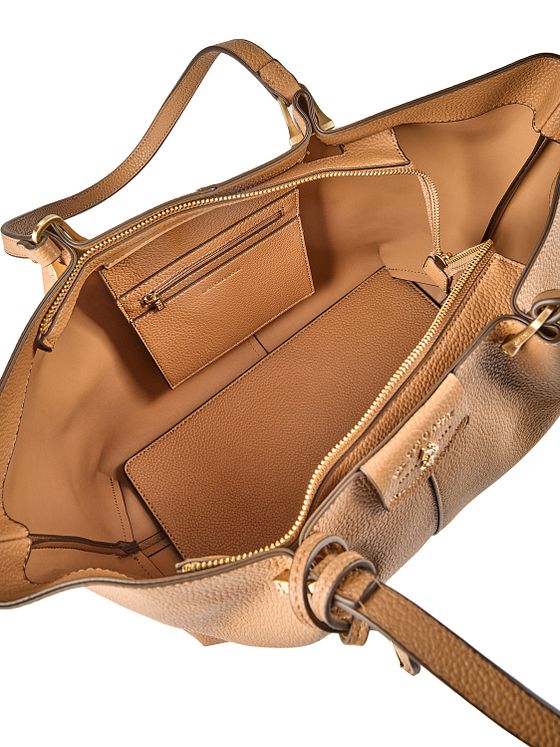 U.S. Polo Assn. Royal Stewart Nákupní taška L 31 cm