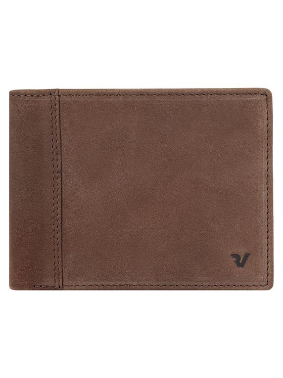 Roncato Salento pung RFID læder 12,5 cm