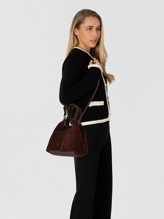 Coccinelle C-Easy Skuldertaske Læder 21 cm