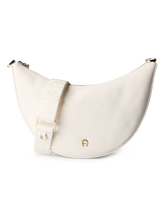 AIGNER Zita Skuldertaske Læder 30 cm AIGNER Zita Skuldertaske Læder 30 cm