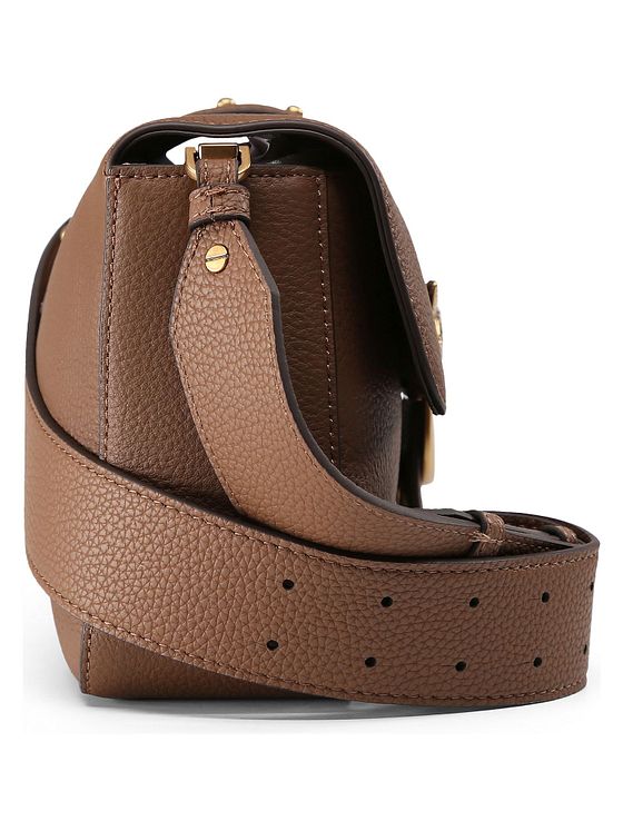 PINKO Love One Skuldertaske Læder 27 cm