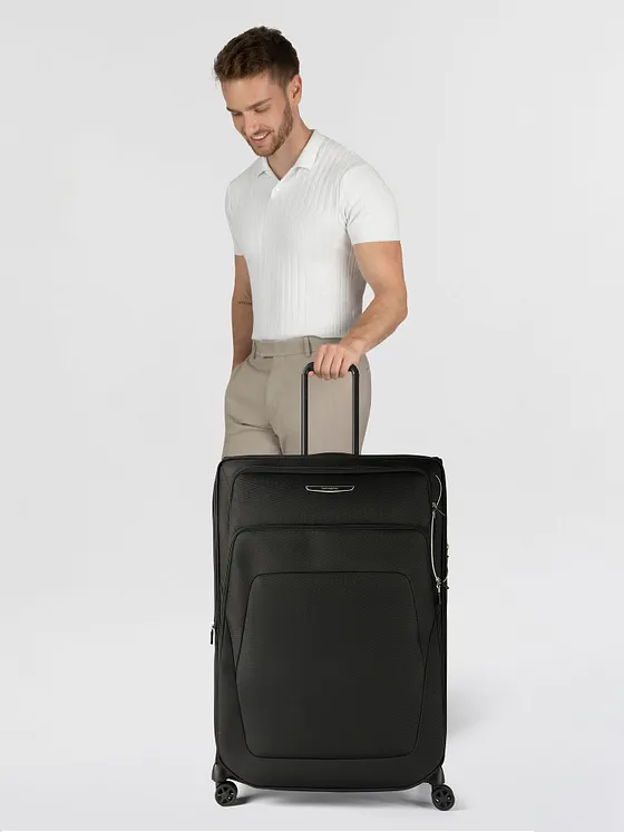 Samsonite Spark Sng 2 4 ruedas Trolley 82 cm Con asa expansible Samsonite Spark Sng 2 4 ruedas Trolley 82 cm Con asa expansible