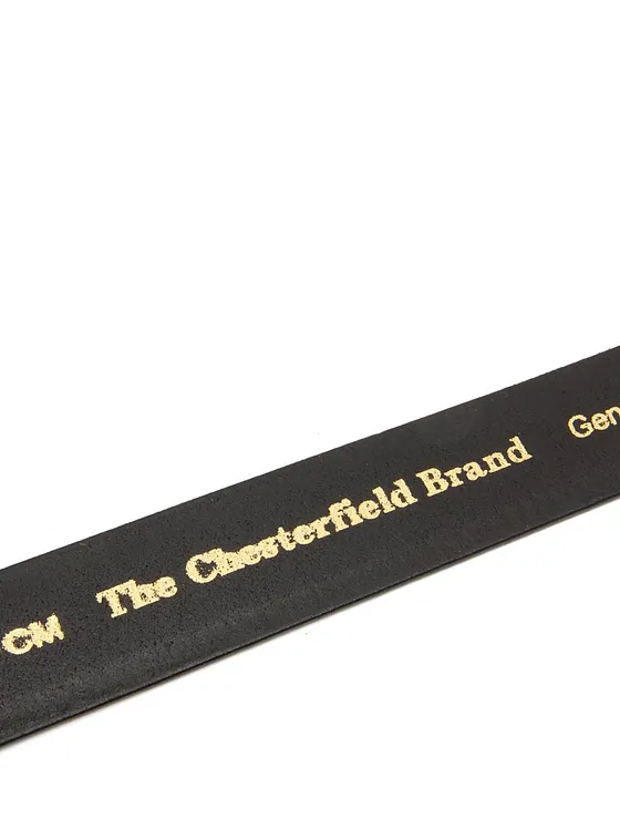 The Chesterfield Brand Manovo Bælte Læder