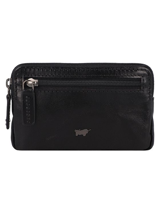 Braun Büffel Country-nøgleetui i læder 11,5 cm