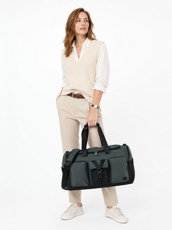 Mandarina Duck Y-Lite Weekendväska 54 cm Mandarina Duck Y-Lite Weekendväska 54 cm