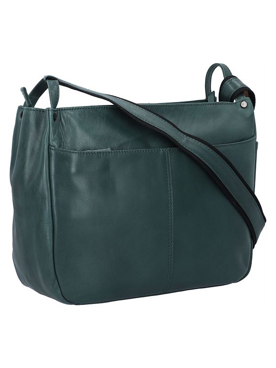 Harold's Caugio Skuldertaske Læder 31 cm