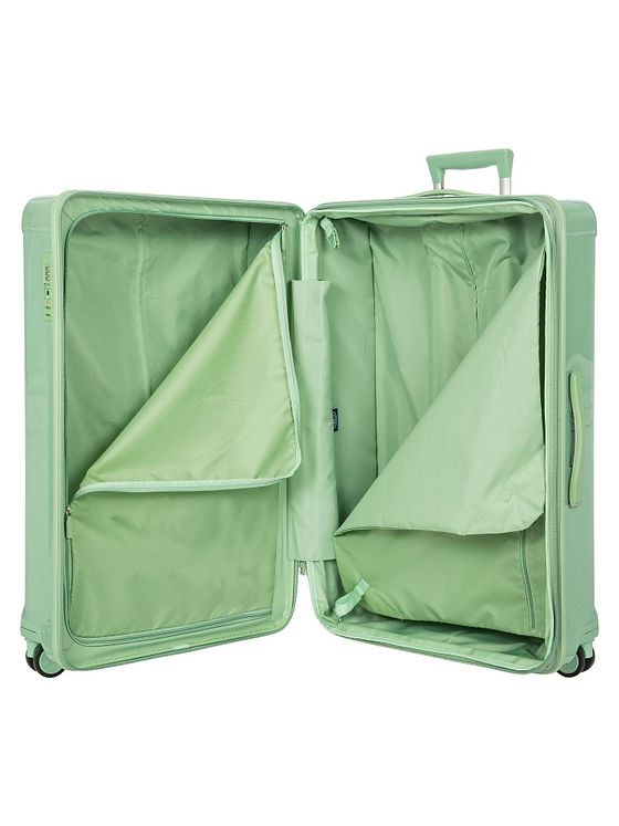 Bric's Positano 4 hjul Trolley 78 cm med strækfold