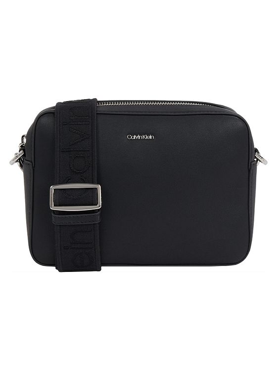 Calvin Klein CK Mixmedia Skuldertaske 22 cm