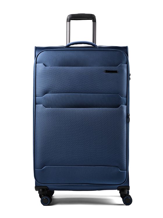 cocoono Mauritius 4 kolečka Vozík L 81 cm s roztažitelným záhybem