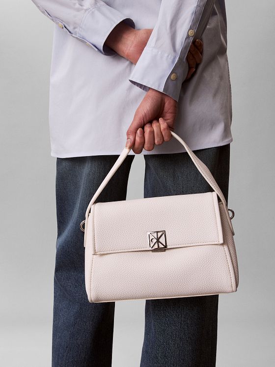 Calvin Klein Hardware Skuldertaske 24 cm