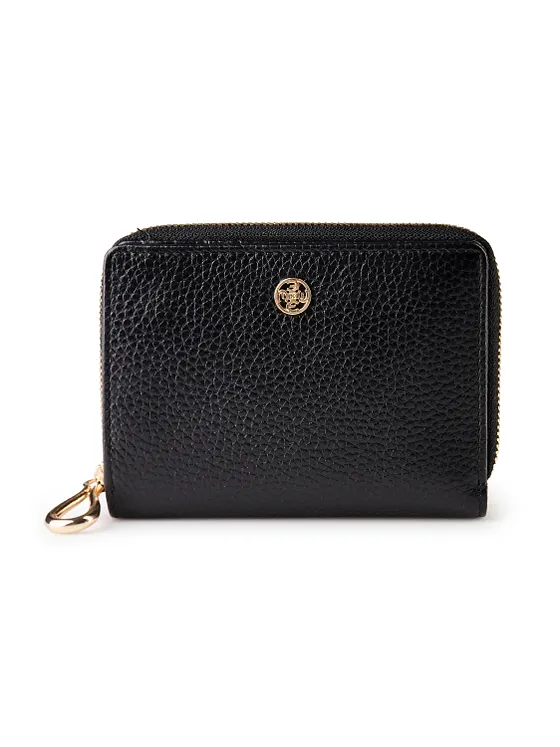 Esquire Alexandria Cartera Bloqueo RFID Piel natural 12.5 cm Esquire Alexandria Cartera Bloqueo RFID Piel natural 12.5 cm
