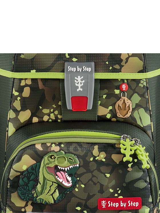 Step by Step Cloud Skoleransel-sæt 5-delt