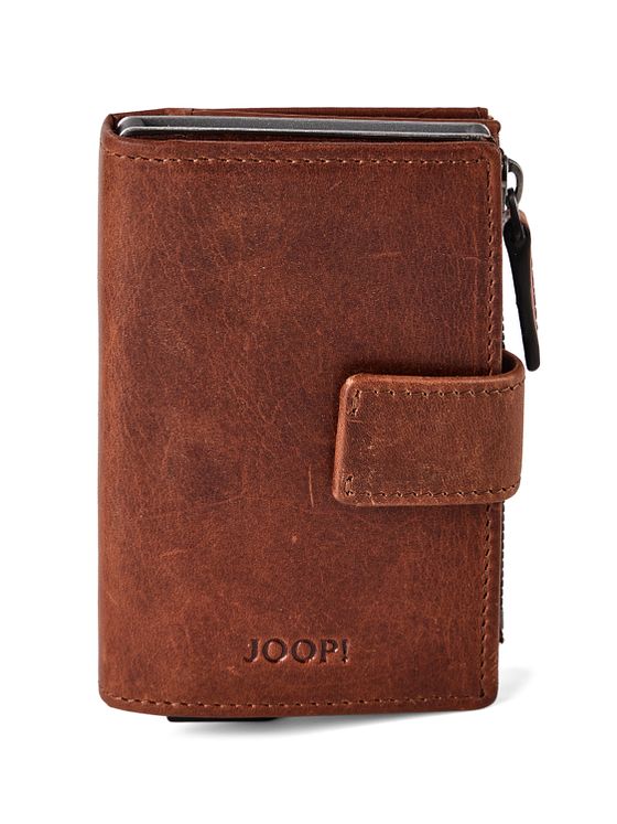 Joop! cerratano Pung RFID-beskyttelse Læder 10.5 cm