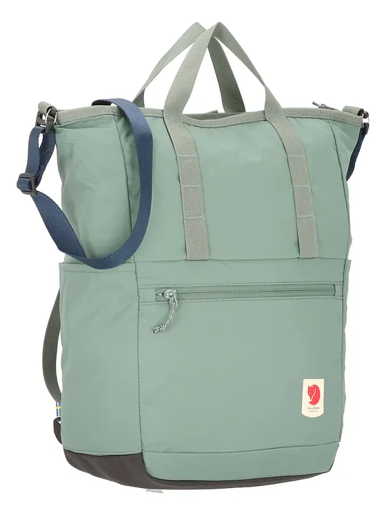 Fjällräven High Coast Totepack Arkireppu 40 cm Kannettavan tietokoneen taskun syvyys