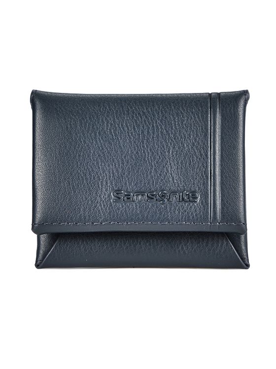 Samsonite Attack 3.0 myntplånbok i Läder, 7,5 cm Samsonite Attack 3.0 myntplånbok i Läder, 7,5 cm