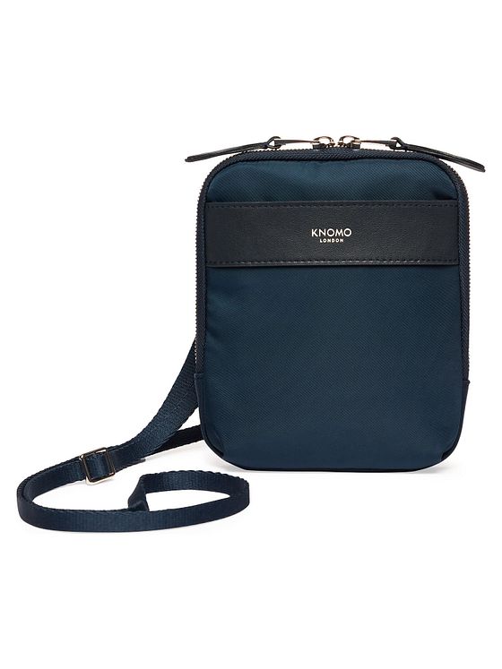 Knomo Crossbody-laukku RFID-suoja 15 cm Knomo Crossbody-laukku RFID-suoja 15 cm