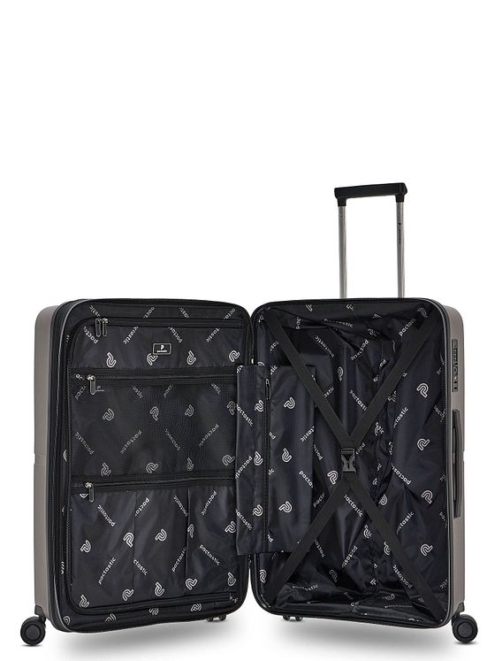 Pactastic Collection 01 4 hjul Trolley M 67 cm med strækfold