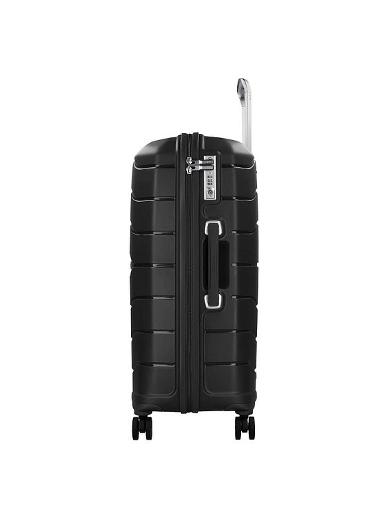 Samsonite Flux 4-hjulet trolley 68 cm