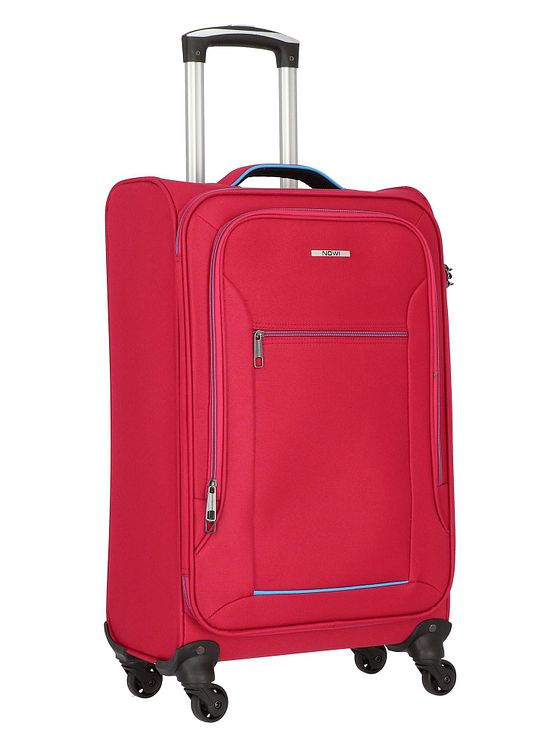 NOWI Sevilla 4 hjul Kuffert 3-delt