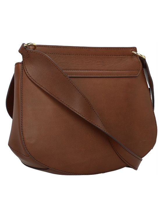 The Bridge Erica Skuldertaske Læder 30 cm The Bridge Erica Skuldertaske Læder 30 cm