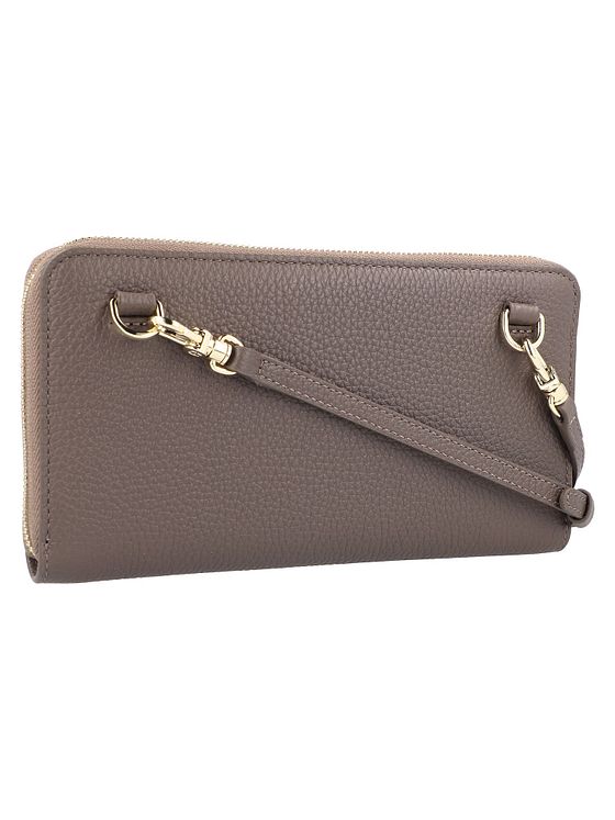 AIGNER Clutch pung Læder 20 cm
