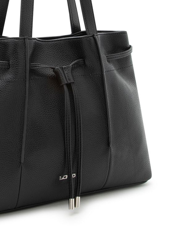 L.CREDI Rahmi Skuldertaske 37 cm L.CREDI Rahmi Skuldertaske 37 cm