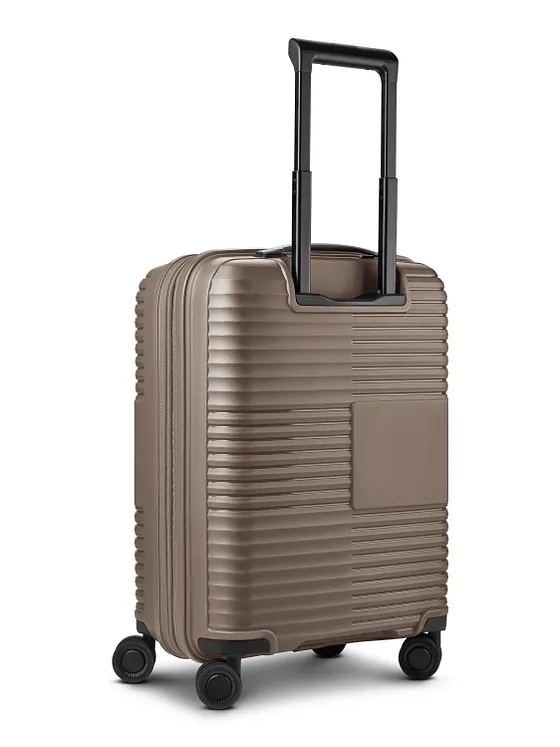 Redolz Essentials 17 2.0 4-pyöräinen Käsimatkatavara 55 cm Kannettavan tietokoneen taskun syvyys Laajennettava