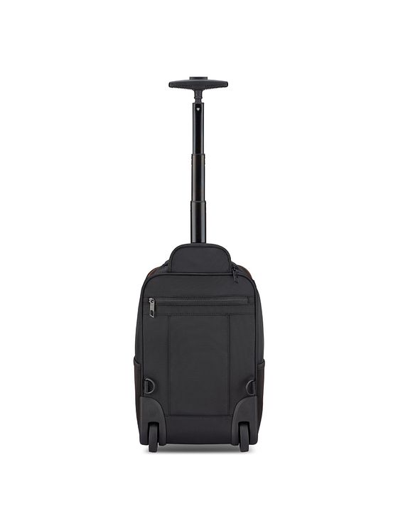 Roncato Metropolitan Travel 2-pyöräinen Reppu pyörillä 40 cm Kannettavan tietokoneen lokero Roncato Metropolitan Travel 2-pyöräinen Reppu pyörillä 40 cm Kannettavan tietokoneen lokero