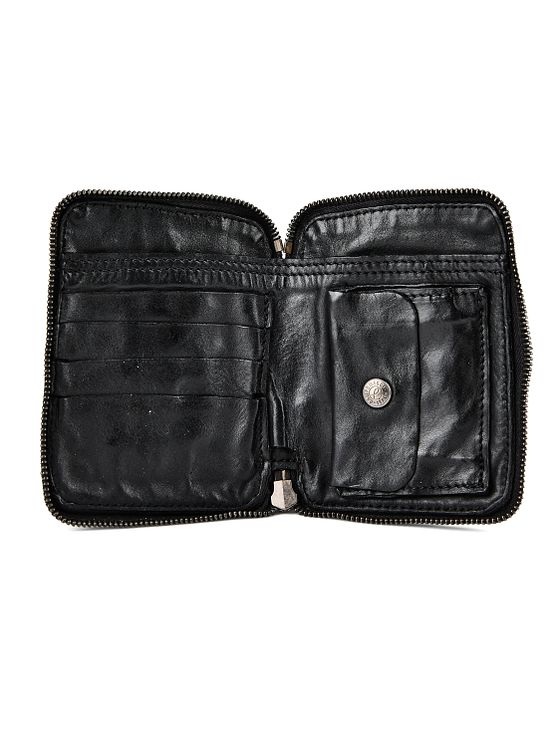 Campomaggi Tosca Pung RFID-beskyttelse Læder 13 cm Campomaggi Tosca Pung RFID-beskyttelse Læder 13 cm