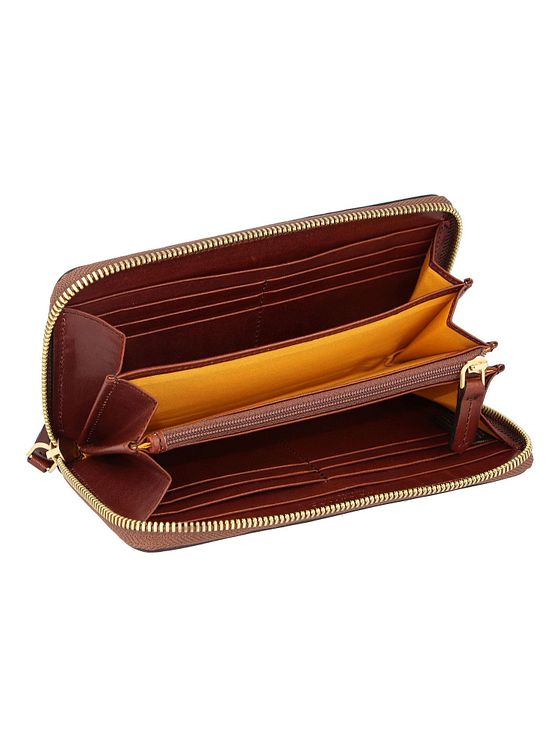 The Bridge Lucrezia pung i læder 19 cm