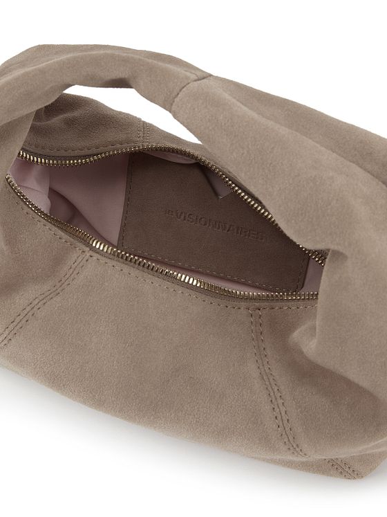 LES VISIONNAIRES Greta Mini Icon Håndtaske Læder 23 cm