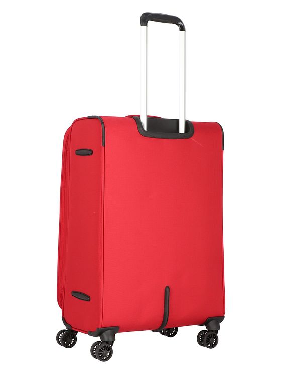 Worldpack Dublin 4 hjul Kuffert 3-delt med strækfold