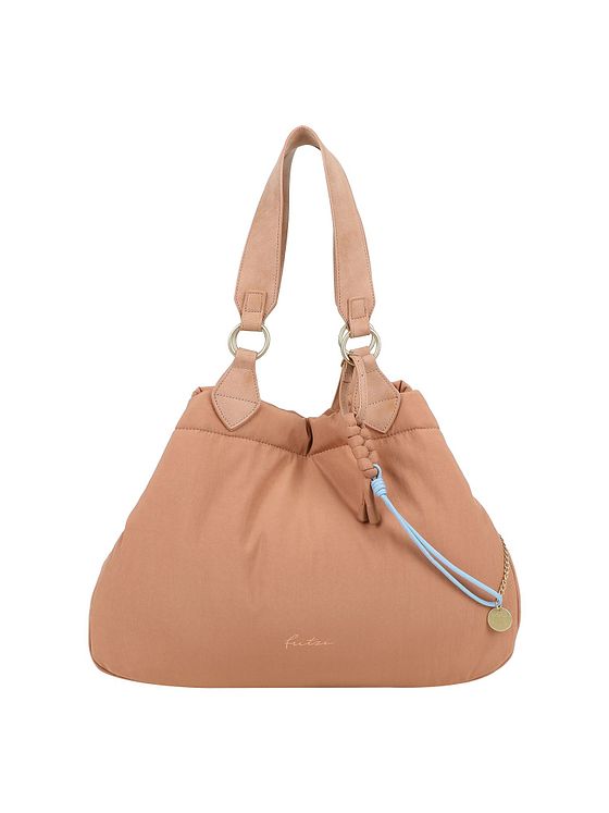 Fritzi aus Preußen Brigitte x Fritzi Limited Chain Sky Shopper-taske 42 cm