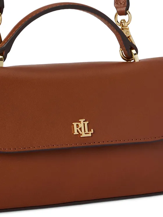 Lauren Ralph Lauren Marcy Bolso Piel natural 20.5 cm Lauren Ralph Lauren Marcy Bolso Piel natural 20.5 cm