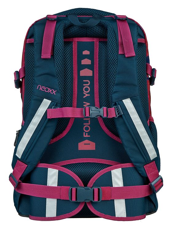 Neoxx Active Pro Skoleransel 45.5 cm