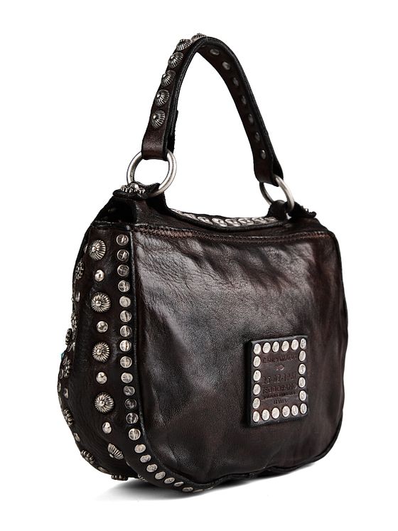 Campomaggi Afrodite Mini Bag Handtasche Leder 18 cm Campomaggi Afrodite Mini Bag Handtasche Leder 18 cm