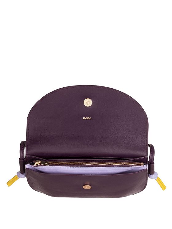 DuDu Skye Skuldertaske Læder 21 cm